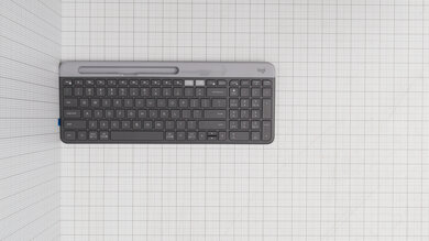 Logitech K585 Top Picture