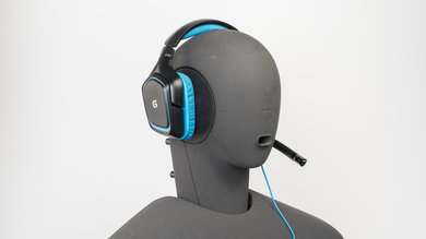 Logitech G430 Design Picture 2