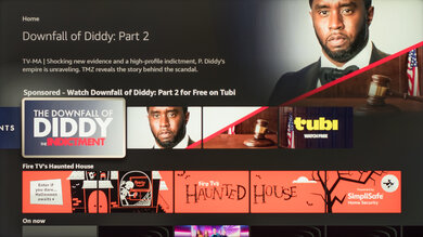 Panasonic W95A Ads Picture