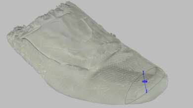 Diadora Gara Carbon 3 Forefoot Height Photo