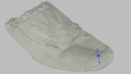 Diadora Gara Carbon 3 Forefoot Height Photo