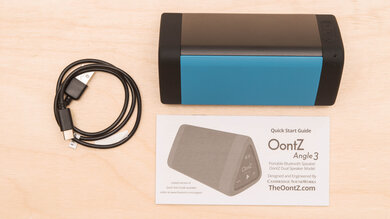 OontZ Angle 3 In The Box Photo