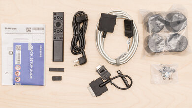 Samsung QN900A 8k QLED In The Box Picture