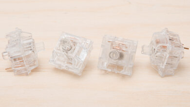 Akko CS Crystal Housing Picture