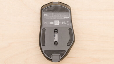 HP OMEN Vector Wireless Mouse Feet picture