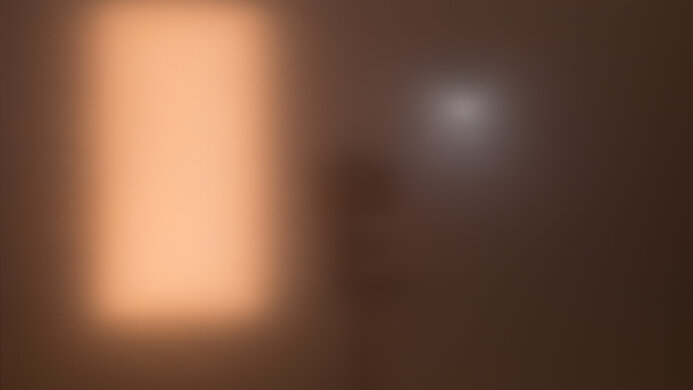 LG 27GX790A-B Bright Room Off Picture