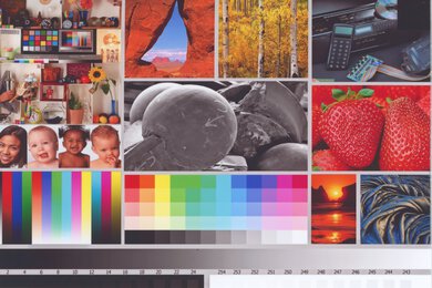 HP ENVY 5055 Side By Side Print/Photo