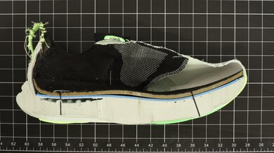 ASICS GEL-NIMBUS 28 Stack Height Photo