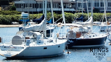 Sony X85K Sharpness Picture - 480p