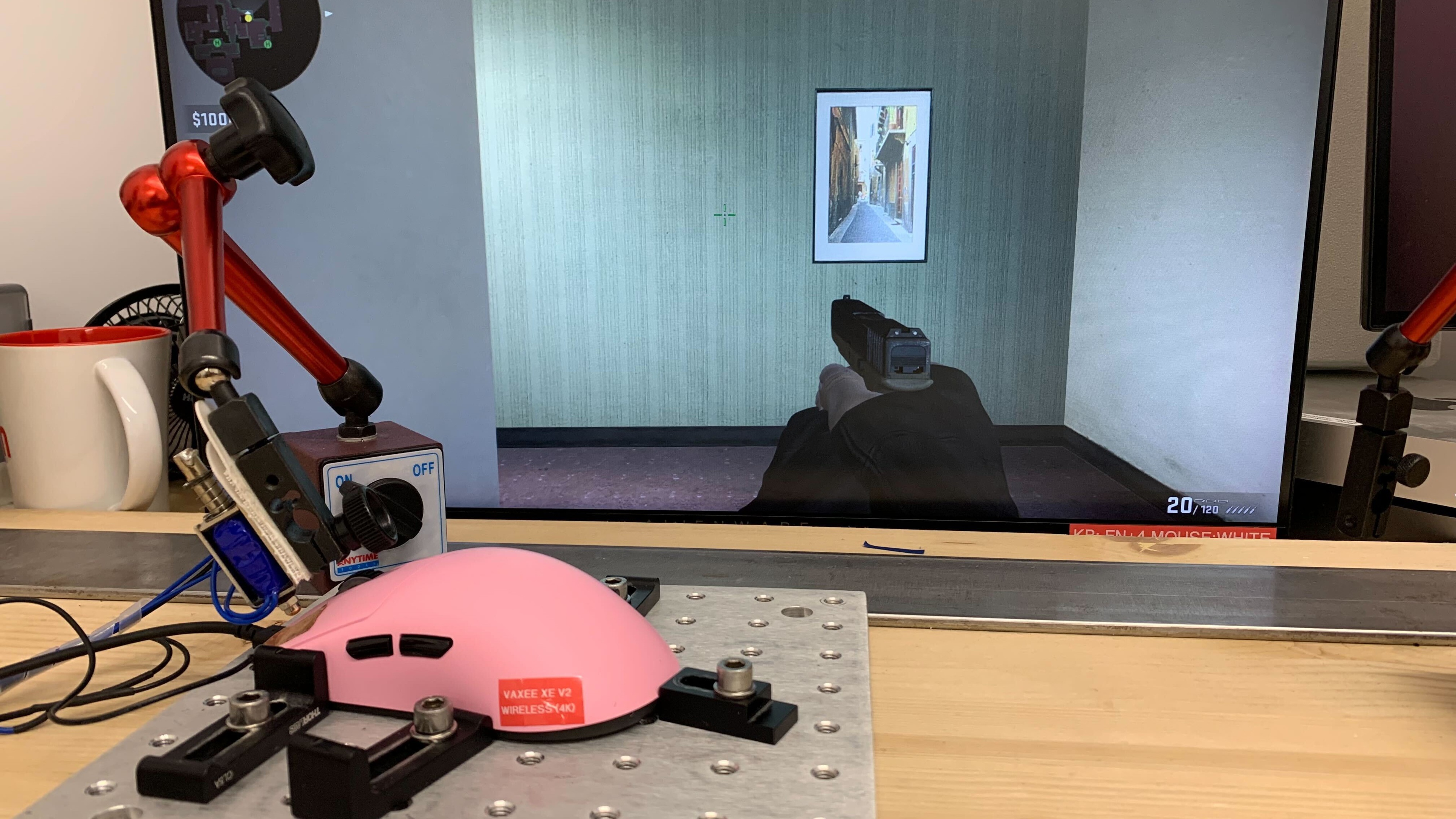 perceptual testing image