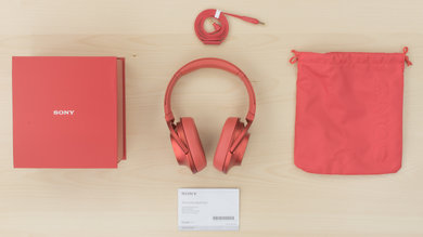 Sony MDR-100AAP/h.ear on In the box Picture