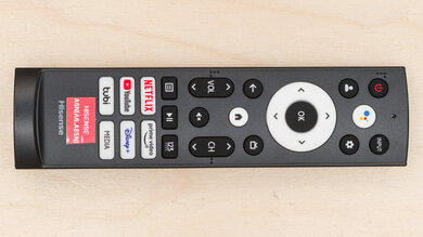 Hisense A6N [A6, A65N] Remote Picture