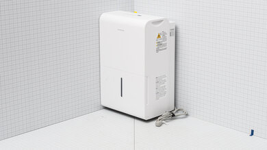 hOmeLabs HME021002N Device Dimensions