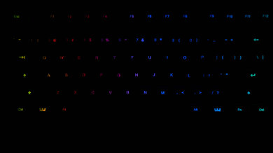 Wooting one Brightness Min