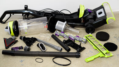 BISSELL CleanView/CleanView Swivel Pet Rewind Maintenance Picture