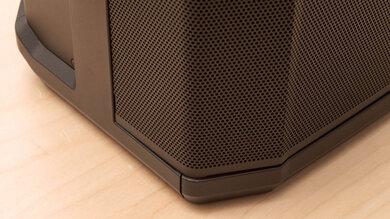 Bose S1 Pro System Build Quality Photo