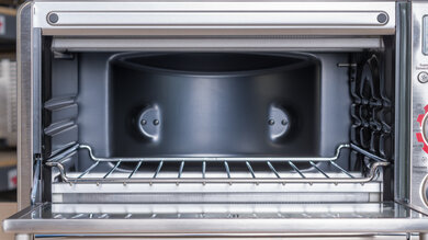 Breville the Smart Oven Air Fryer Compact Cooking Chamber Picture