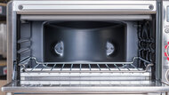 Breville the Smart Oven Air Fryer Compact Cooking Chamber Picture