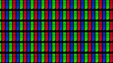 Hisense H9G Pixels Picture