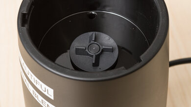 Beautiful Personal Blender Build Quality Picture