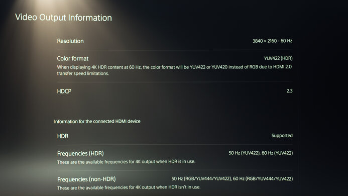 Gigabyte G34WQC PS5 Compatibility Photo