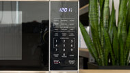 Sharp SMC1162KS Control Panel Picture
