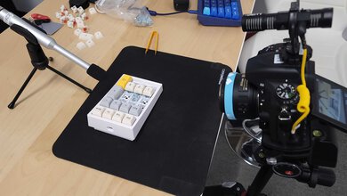 TTC Silent Bluish White In-Test Picture