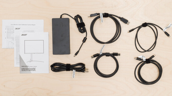 Acer Nitro XV275K P3biipruzx In The Box Picture