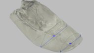Diadora Nucleo 2 Forefoot Width Photo