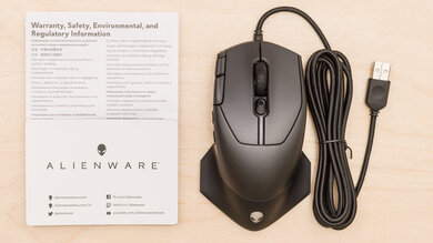 Dell Alienware AW510M In the box picture