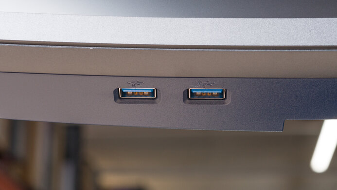 Dell Alienware AW3425DWM Inputs 2