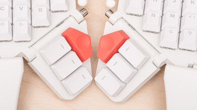 ZSA Moonlander Extra Features