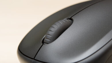 Logitech M317 Mouse wheel picture