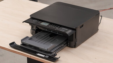 Epson Expression Premium XP-6100 Build Quality Close Up