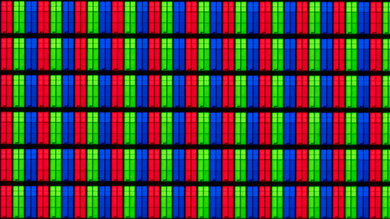 TCL QM8K Pixels Picture
