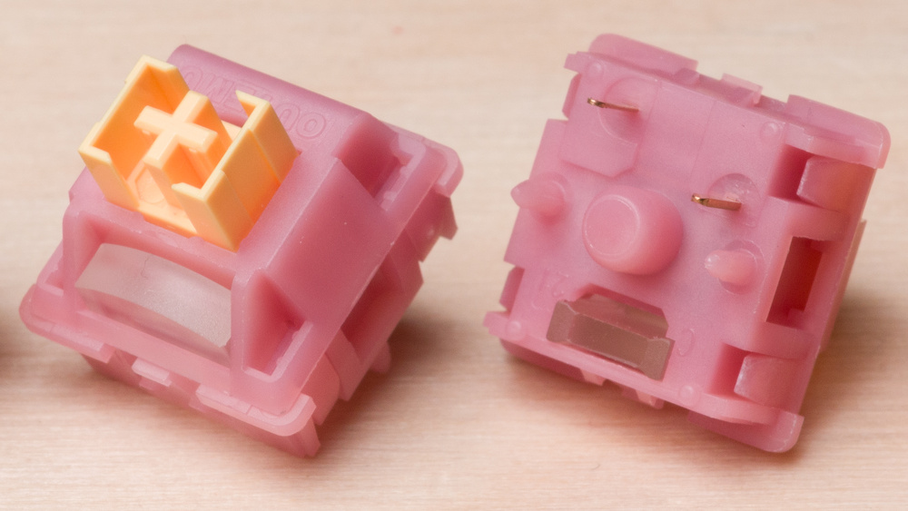 Outemu Silent Peach V3