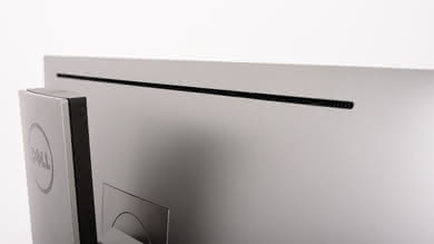 Dell U2718Q Build Quality Picture