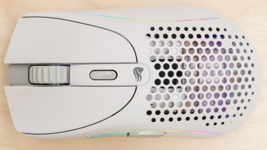 GLORIOUS Model D 2 Wireless Build quality picture