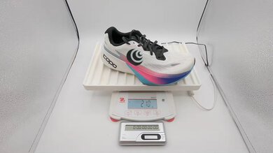 Topo Specter 3 Dry Weight Photo