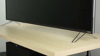 Vizio M Series XLED 2017 Stand Picture