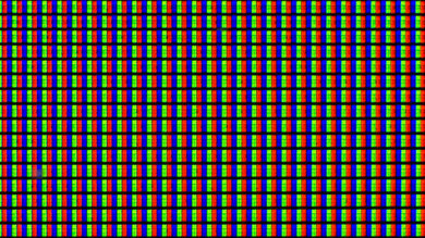 Samsung JU7500 Pixels Picture