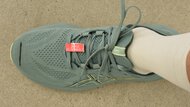 ASICS GEL-NIMBUS 26 Toe Clearance Photo