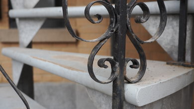 OM SYSTEM OM-1 Mark II Sample Gallery - Stairway