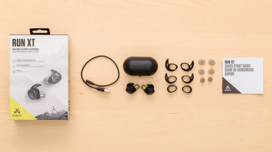 Jaybird Run XT Truly Wireless In The Box Picture