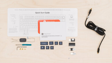 Keychron V5 Max [V1 Max, V2 Max, etc.] Bundle Picture