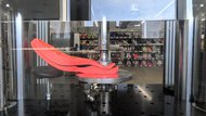 adidas Adizero Adios Pro 5 Heel Cushioning Picture