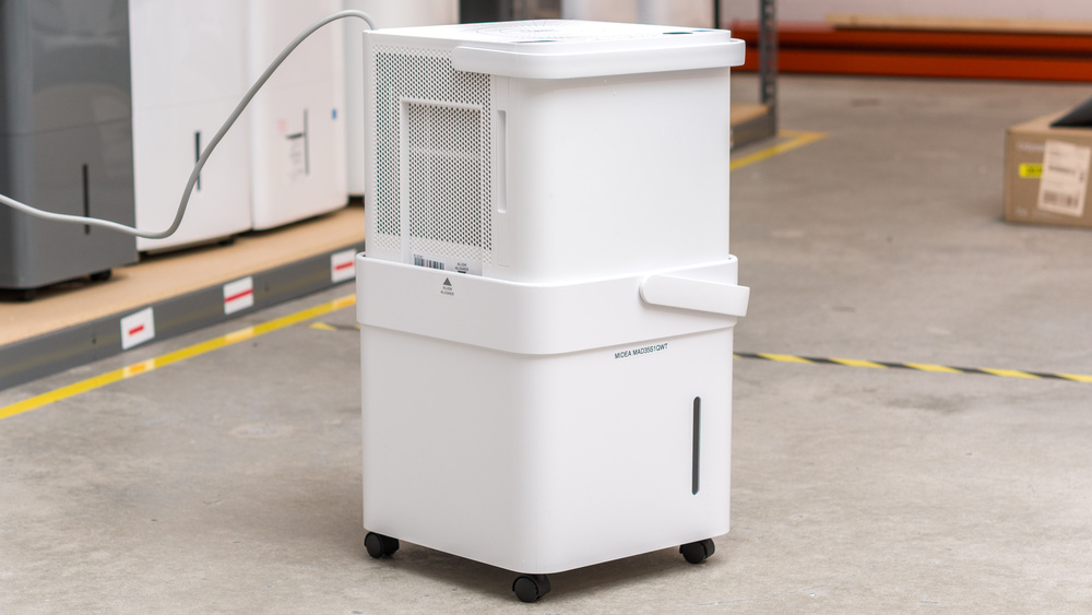 Midea MAD35S1QWT Review - RTINGS.com