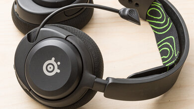 SteelSeries Arctis Nova 5 Build Quality Picture