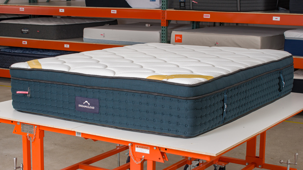 DreamCloud Premier Rest Hybrid