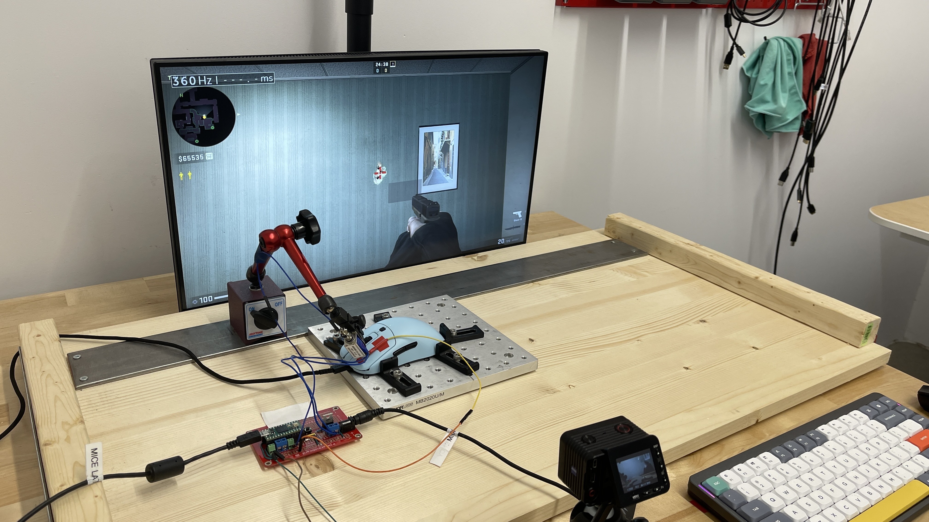 perceptual testing image